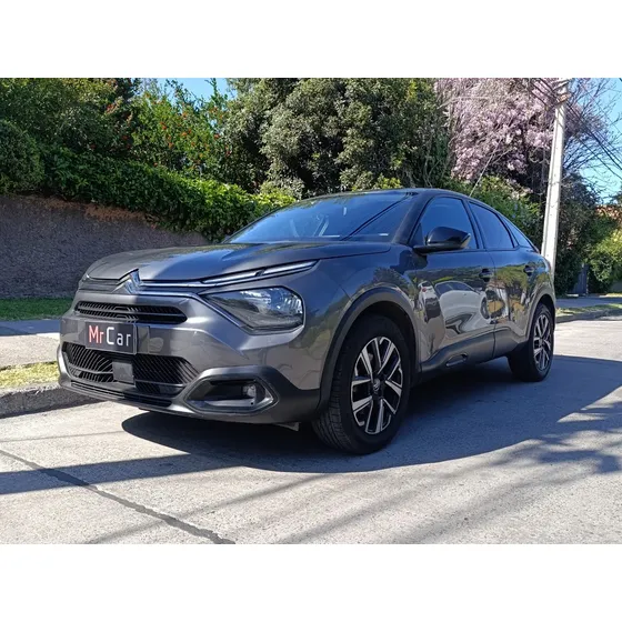 Citroën C4 Bluehdi