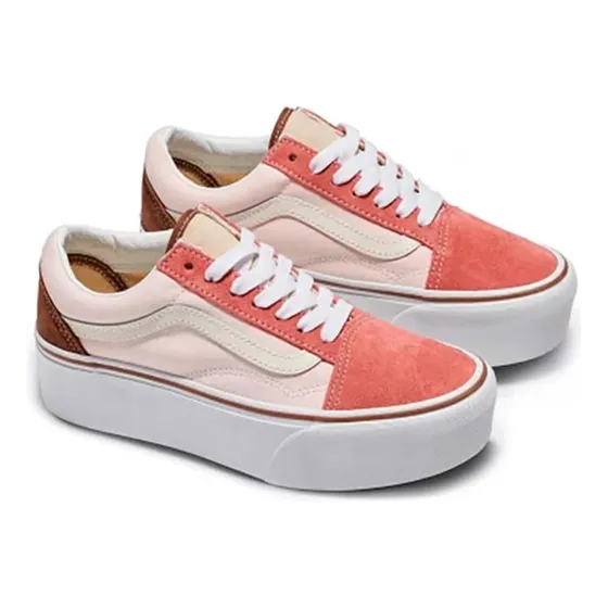 Championes Vans Old Skool Stackform - Vn0009pzbmg