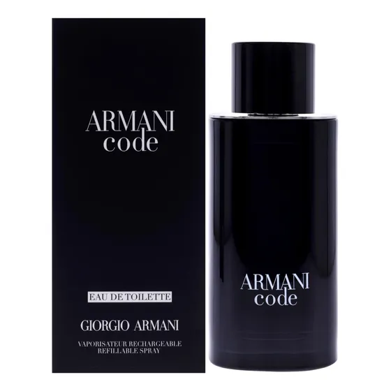 Perfume Giorgio Armani Armani Code Para Homens Edt 125ml