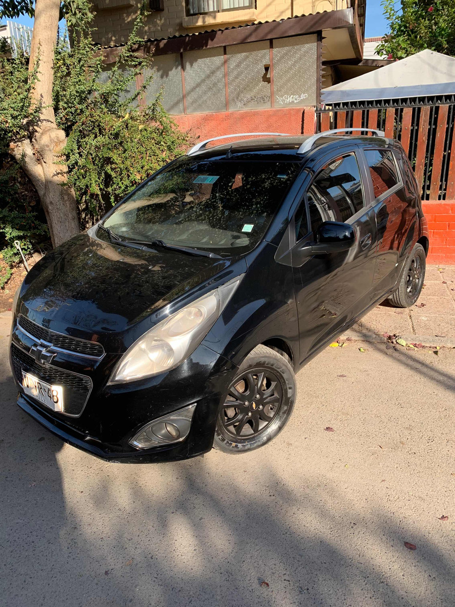 Chevrolet Spark Gt 1.2