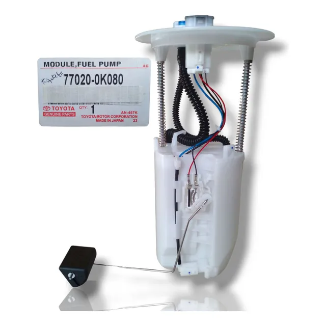 Bomba Modulo Conjunto Gasolina Hilux Kavak Fortuner 4runner