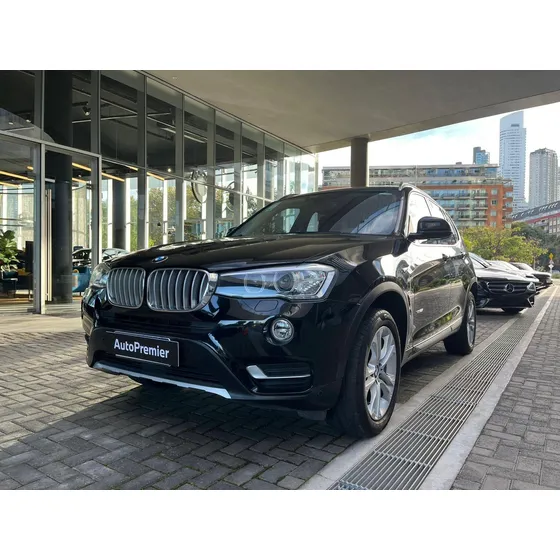 Bmw X3 2.0 Xdrive 28i Xline 245cv