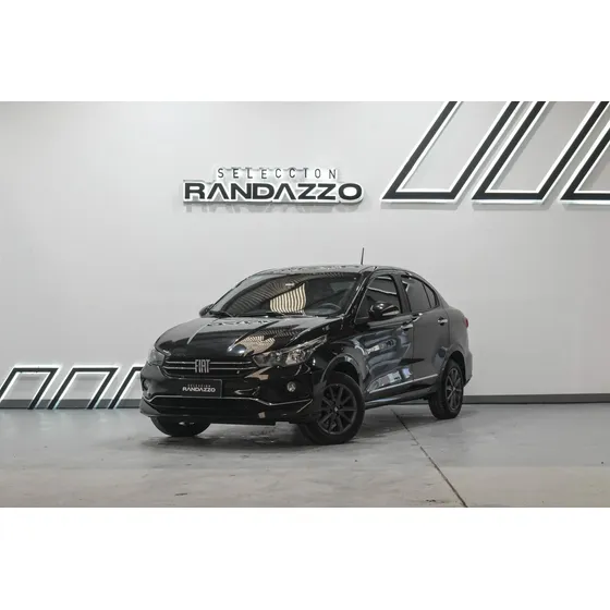 Fiat Cronos 1.3 Stile Mt