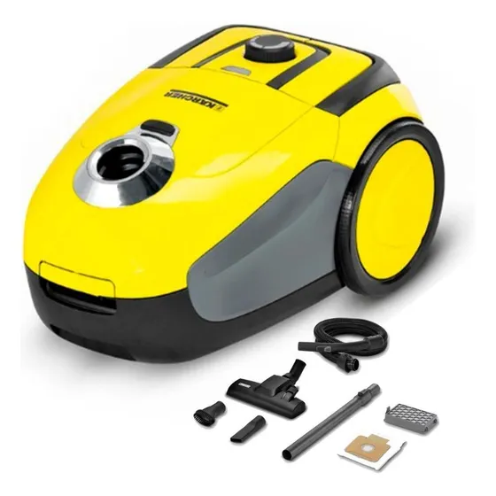 Aspiradora En Seco Karcher Vc2 1100w G P