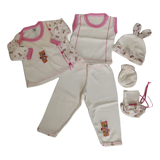 Ropa Para Bebe Niña Recién Nacido Talla 0-3 Meses