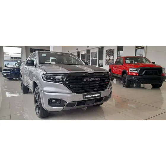 Ram Rampage 2.0 Rebel Gme At9 4x4