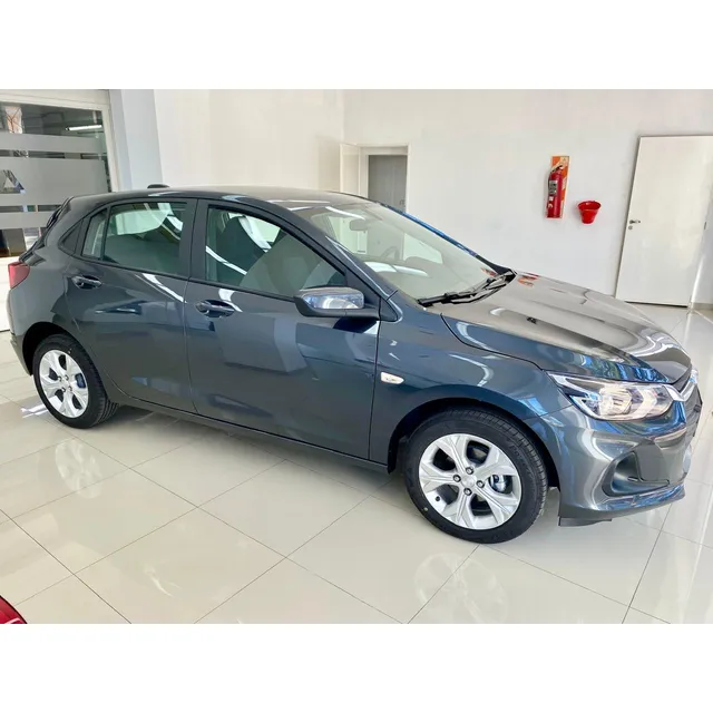 Chevrolet Onix 1.0 Turbo Ltz At