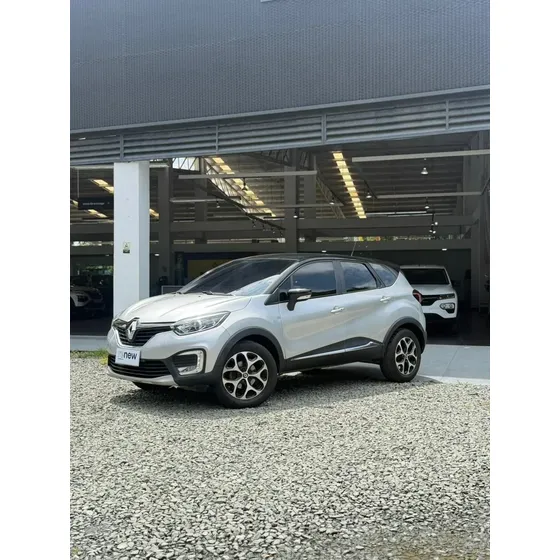 Renault Captur 2018 2.0 Intens At