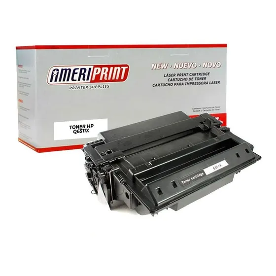 Toner Compatible Hp Q6511x 2410 2420 2430