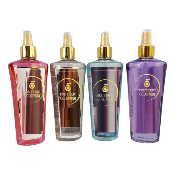 7 Fragancias Hombre/dama 250 Ml