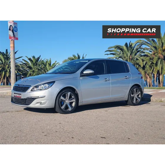 Peugeot 308 Active 1.2