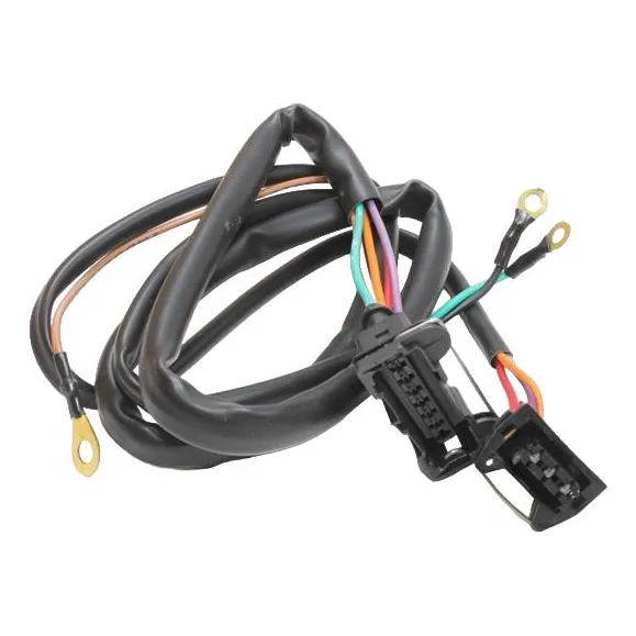 Ficha Con Mazo Cable Conexion Encendido Electronico Vw