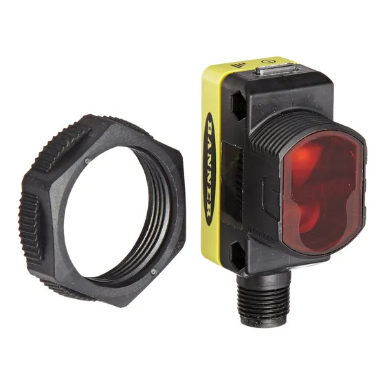 Mundo Beam Sensor Universal Campo Fijo Nm Visible Led Rojo