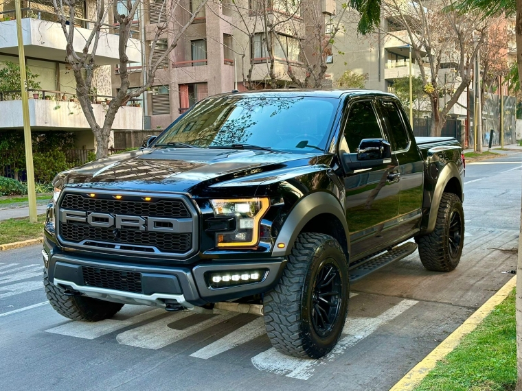 Ford F-150 Raptor Ecoboost 3.5 2018