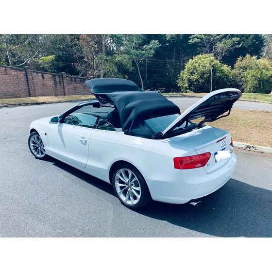 Audi A5 Cabriolet 2.0 Tfsi Ambition S-tronic Quattro 2p