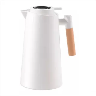Garrafa Térmica Jarra De Café Digital Com TermÎmetro Led 1 L Garrafa Térmica Jarra De Café Digital Com TermÎmetro Led 1 L