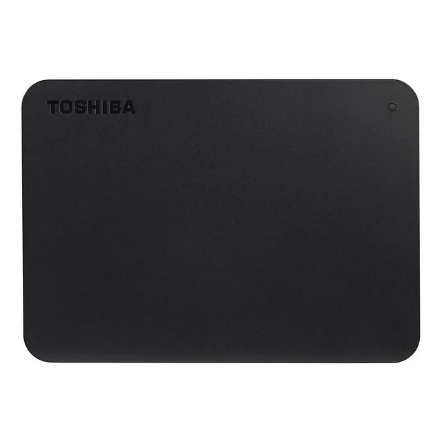 Disco Duro Externo Toshiba 2tb Teras  Modelo 2019 Nuevo