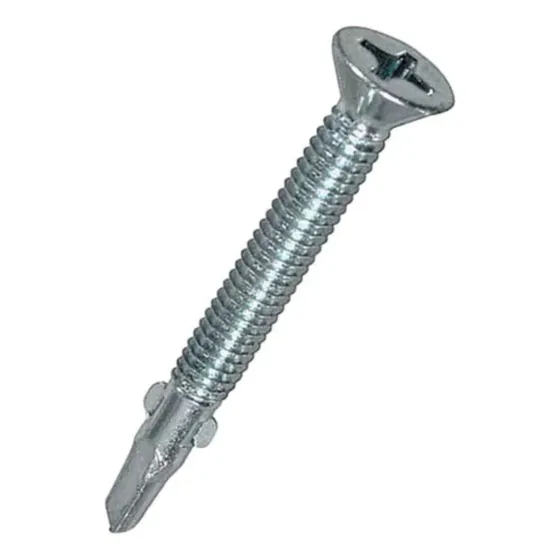 Tornillo Winger Zn 12-24 X 2 