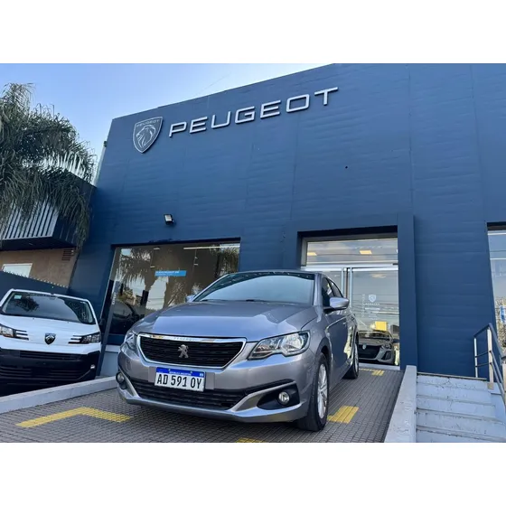 Peugeot 301 1.6 Hdi Allure