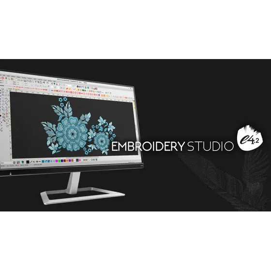 Wilcom  Embroiderystudio   E4.2