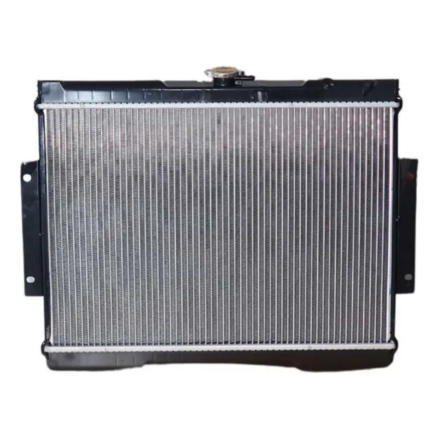 Radiador Mitsubishi L200 Gls 4x2 4x4 2.5 2000 2001 2002 2003