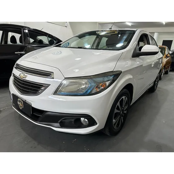 Chevrolet Onix Onix 1.4 Ltz Spe/4