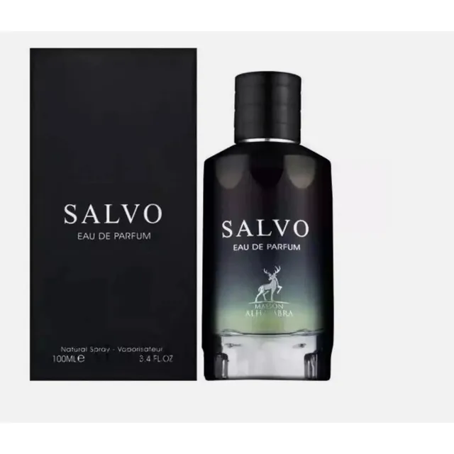 Maison Alhambra Salvo Eau De Parfum 100ml