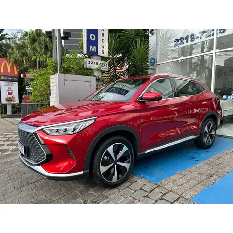 Byd Song Plus 1.5 Dm-i Aut. 5p Hibrido