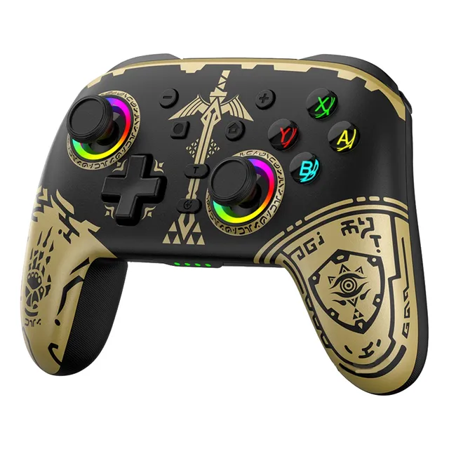 . Controlador De Juego Tears Of The Kingdom, Conmutador,