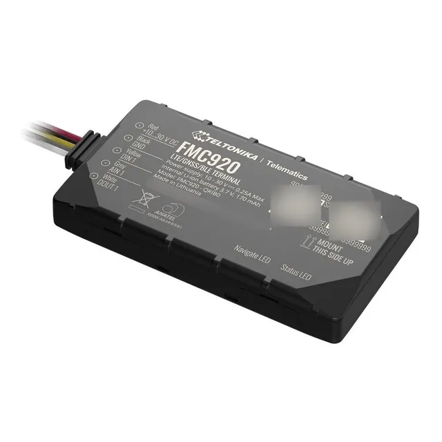 Teltonika Fmc920 4g/2g