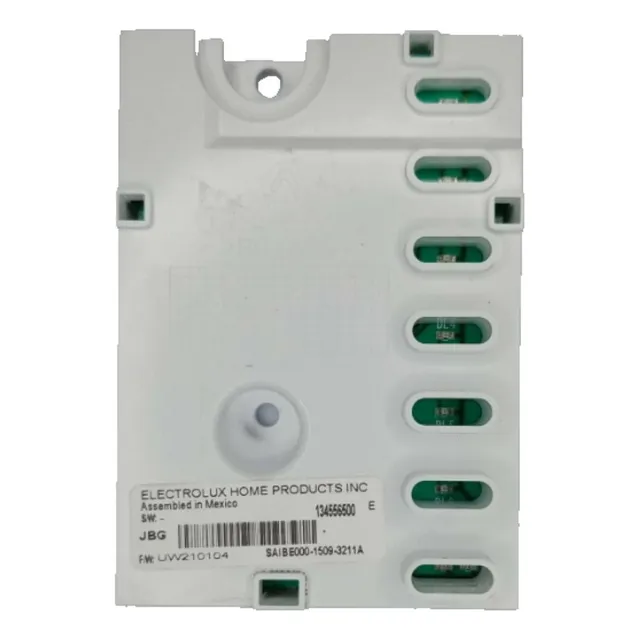 Tarjeta Control Lavadora Frigidaire - Electrolux. 134556500