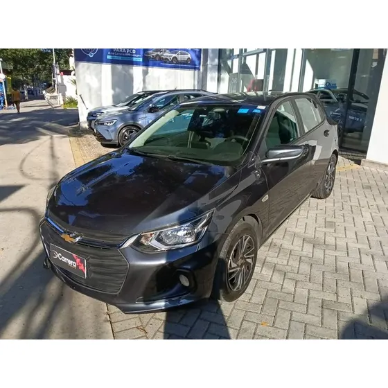 Chevrolet Onix 1.0 Flex Lt Manual
