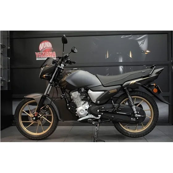 Yamaha Ycz 110 Edicion Especial Gold Modelo 2025 0km