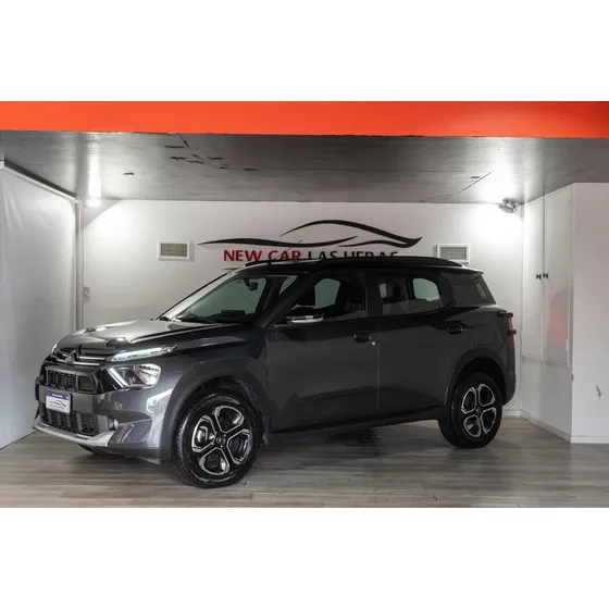 Citroën C3 Aircross 1.0 Shine Turbo 200 Cvt 7as