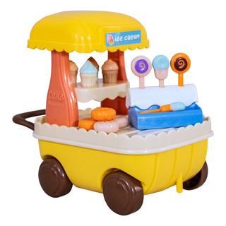Carrito De Helados Para Ternurines Incluye Accesorios Carrito De Helados Para Ternurines Incluye Accesorios