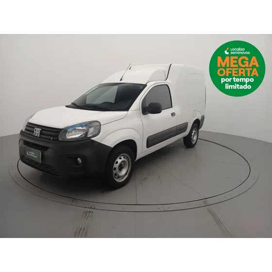 Fiat Fiorino 1.4 Mpi Furgão Endurance 8v Flex 2p Manual