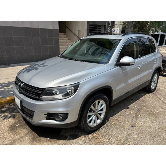 Volkswagen Tiguan 1.4 Wolfsburg Edition At