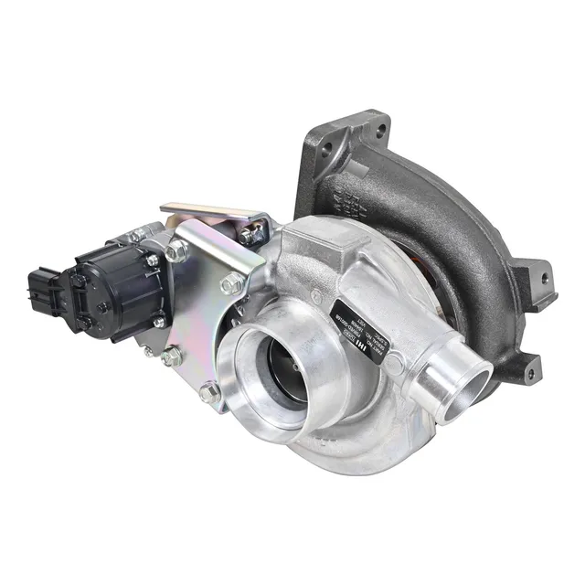 Turbo Ihi Viet Para Camión Isuzu Npr816 Y Nqr919 E4