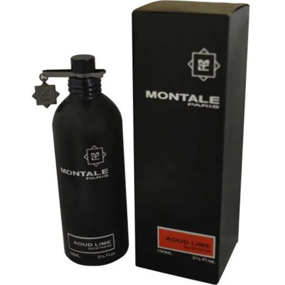 Perfume Montale Aoud Lime Eau De Parfum Para Mujer, 100 Ml