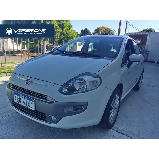 Fiat Punto Essence