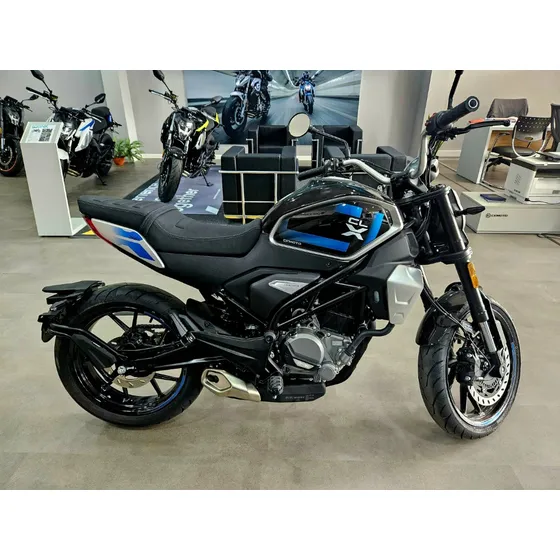 Cfmoto Clx 300 0km -envios A Todo El Pais-