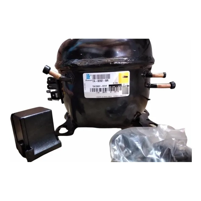 Motor Tecumseh Tsb1390ygs-ta1390y 1/4  R-134