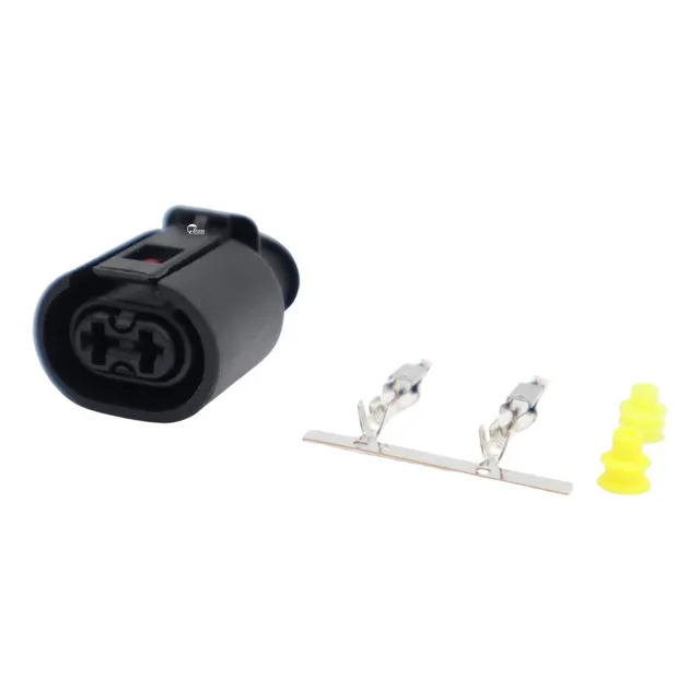 Kit Reparo Plug Chicote Sensor Abs Golf Bora Audi