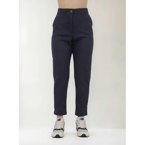 Pantalon Recto Twill Sastrero Leon Nano