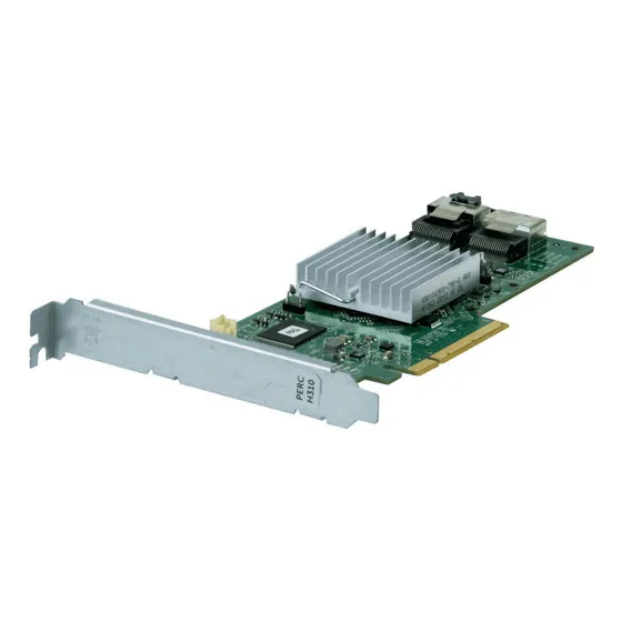 Controladora Raid Dell Perc H310, Hv52w, 3p0r3, Sas/sata,6gb
