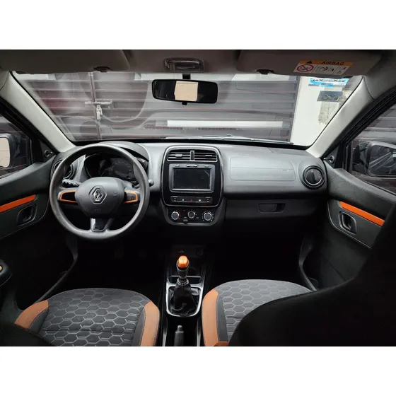 Renault Kwid 1.0 Outsider