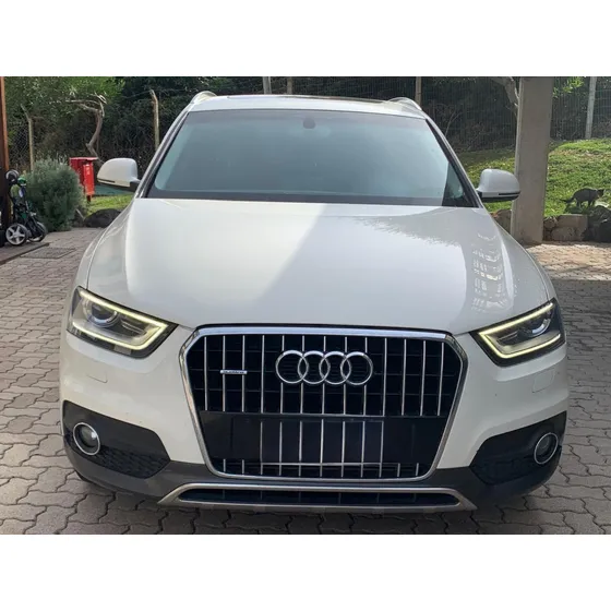 Audi Q3 2.0 Quattro Tfsi 211cv Stronic