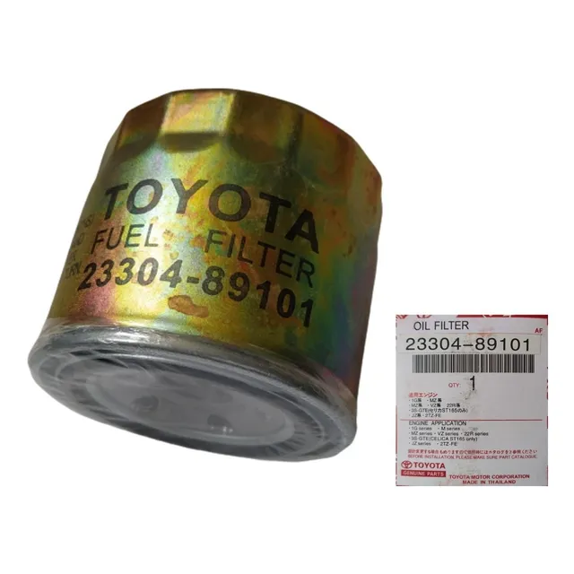 Filtro De Gasoil Para Toyota Dyna Turbo 03-09