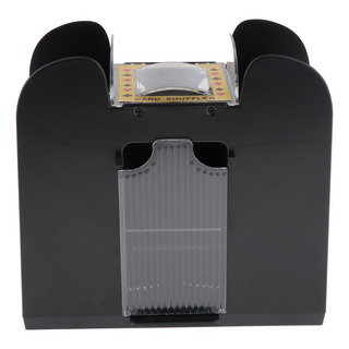Barajador Automático De Cartas De Seis Pisos, Electrónico, Barajador Automático De Cartas De Seis Pisos, Electrónico,