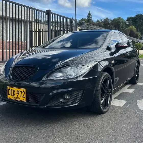 Seat Leon 2012 1.8 Style Tsi Dsg